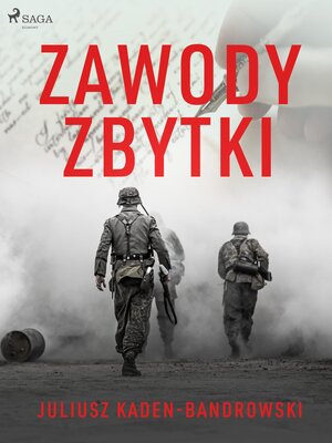 cover image of Zawody/Zbytki